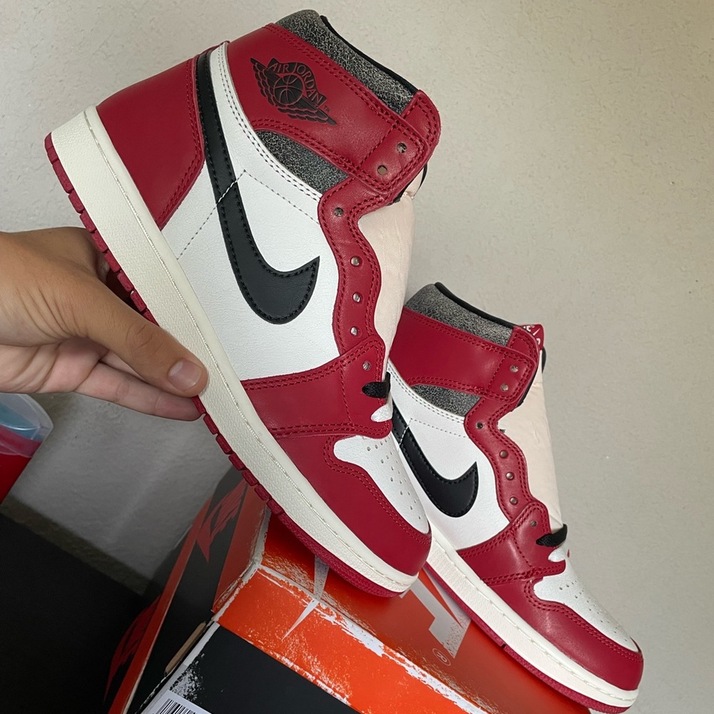 Jordan 1 high lost and found